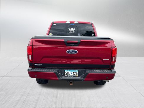 Certified 2018 Ford F150 XLT w/ Equipment Group 302A Luxury AWD/4WD image 10
