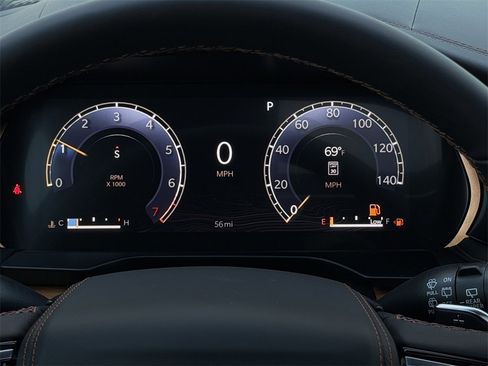 New 2025 Jeep Grand Cherokee Summit image 11