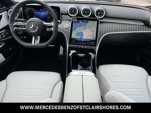 New 2026 Mercedes-Benz C 300 4MATIC Sedan image 13