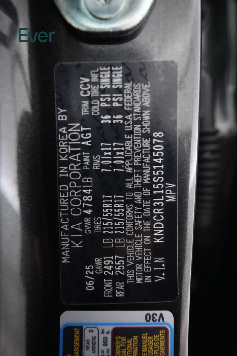 Used 2025 Kia Niro Wind FWD image 29