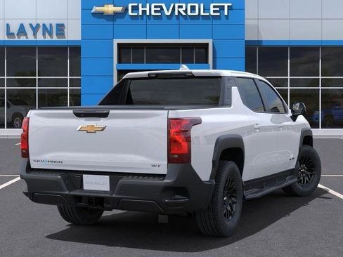 New 2024 Chevrolet Silverado EV W/T image 4