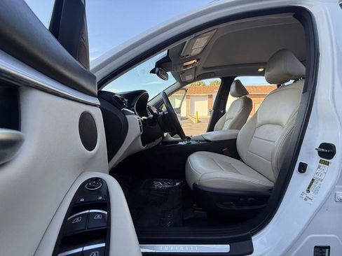 Used 2020 INFINITI QX50 Luxe w/ Cargo Package AWD/4WD image 16
