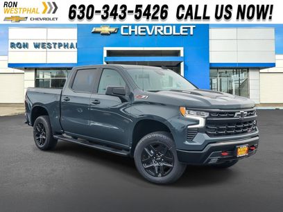 New 2026 Chevrolet Silverado 1500 LT Trail Boss w/ Convenience Package II