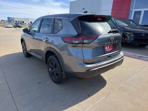 New 2026 Nissan Rogue SV w/ Cold Weather Package FWD image 3