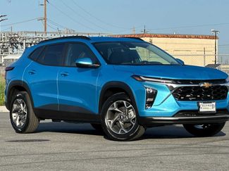 New 2026 Chevrolet Trax LT video 1