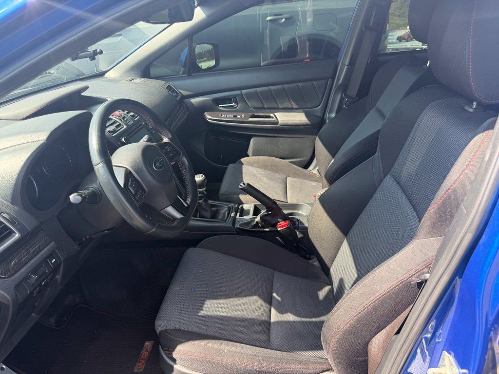 Used 2020 Subaru WRX AWD/4WD image 7