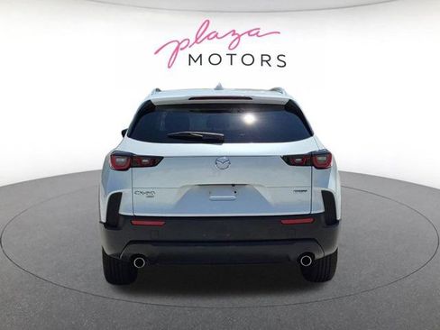 Used 2025 MAZDA CX-50 2.5 Hybrid w/ Cargo Package AWD/4WD image 6