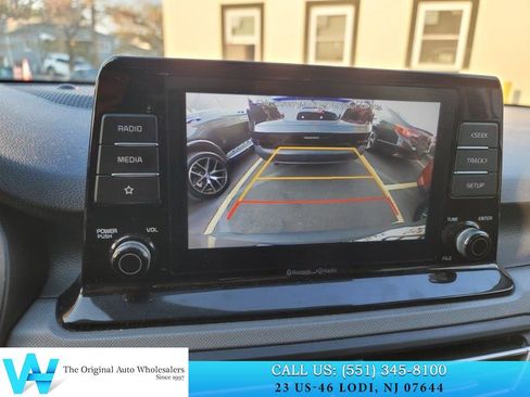 Used 2021 Kia Seltos LX image 16