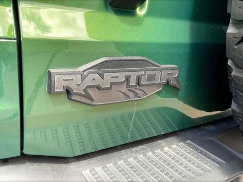 Used 2022 Ford Bronco Raptor AWD/4WD image 31