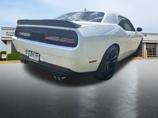Used 2021 Dodge Challenger R/T Scat Pack w/ Shaker Package RWD image 9