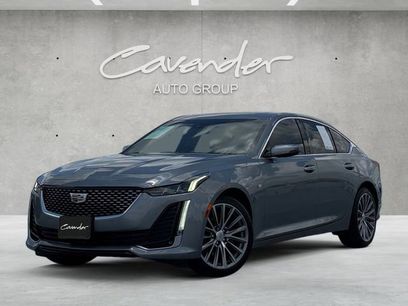 Used 2023 Cadillac CT5 Luxury