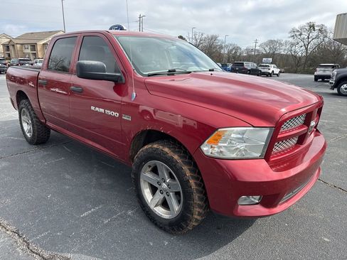 Used 2012 RAM 1500 Express w/ ST Popular Equipment Group image 2