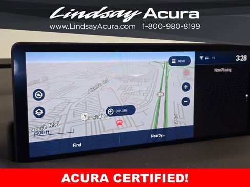 Certified 2025 Acura TLX SH-AWD w/ A-SPEC Pkg image 22