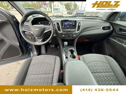 Certified 2024 Chevrolet Equinox LT FWD image 19