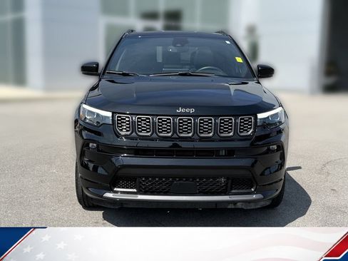 Used 2024 Jeep Compass Limited w/ High Altitude Package AWD/4WD image 4