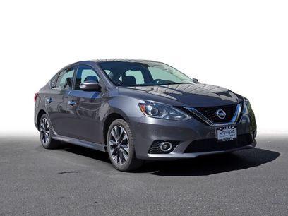 Used 2019 Nissan Sentra SR