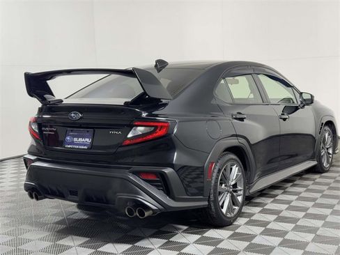 Used 2022 Subaru WRX image 10