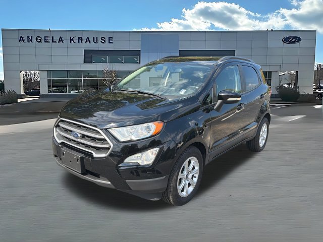 Used 2019 Ford EcoSport SE w/ SE Convenience Package FWD image 3
