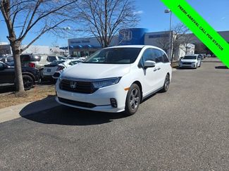 Used 2024 Honda Odyssey EX video 1
