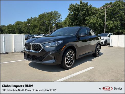 Used 2026 BMW X2 xDrive28i AWD/4WD image 1