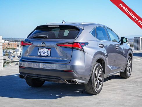 Used 2018 Lexus NX 300 FWD w/ Premium Package image 6