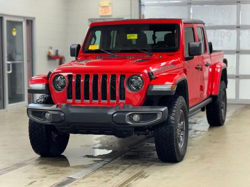 Used 2020 Jeep Gladiator Rubicon image 3