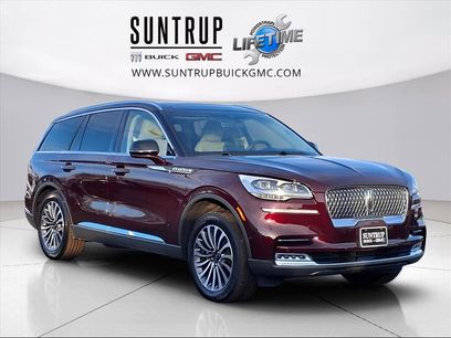 Used 2022 Lincoln Aviator Reserve w/ Equipment Group 201A