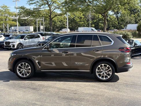 Certified 2026 BMW X5 xDrive40i AWD/4WD image 8