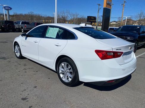 Used 2024 Chevrolet Malibu LT FWD image 5