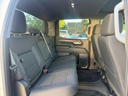 Used 2025 Chevrolet Silverado 1500 RST w/ LPO, Dark Essentials Package AWD/4WD image 16