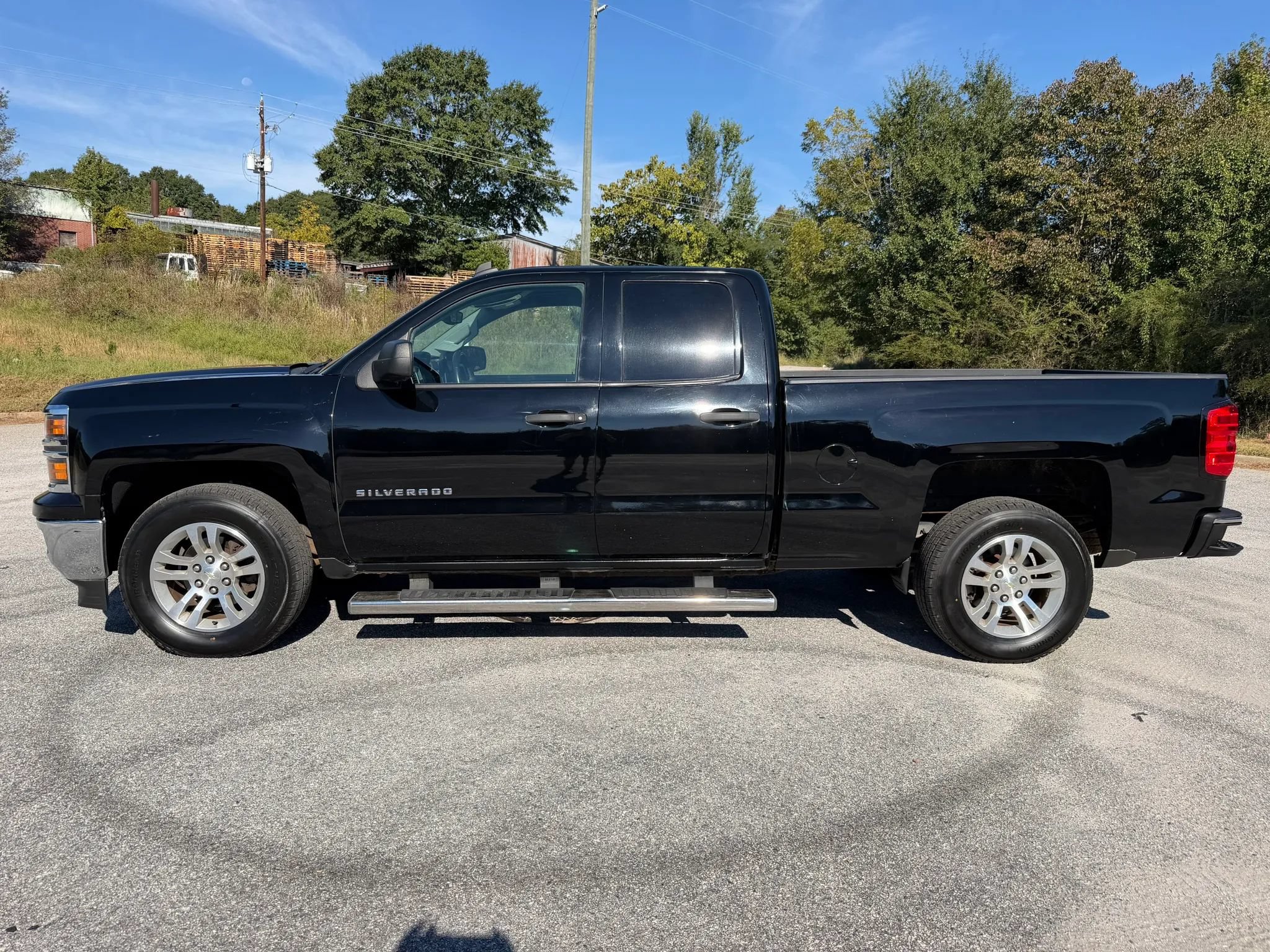 Used 2014 Chevrolet Silverado 1500 LT w/ All Star Edition RWD image 2