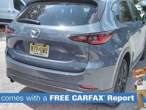 Used 2025 MAZDA CX-5 Carbon Edition AWD/4WD image 3
