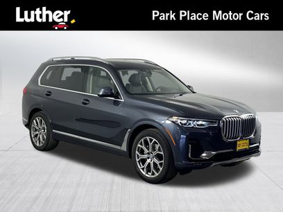 Used 2022 BMW X7 xDrive40i w/ Premium Package