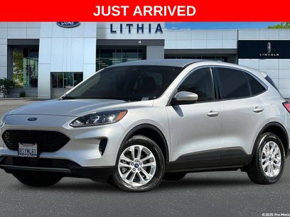 Used 2020 Ford Escape SE