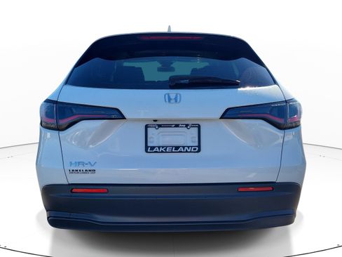 Used 2025 Honda HR-V LX image 5