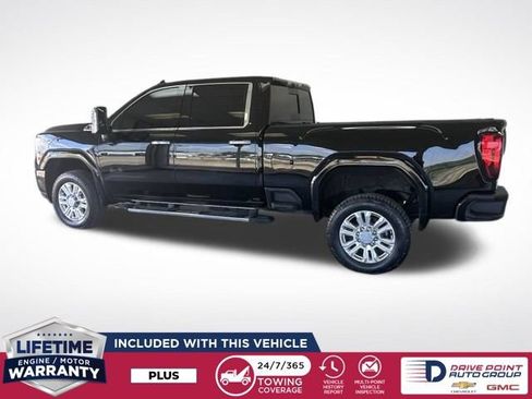 Used 2021 GMC Sierra 2500 Denali w/ Denali Ultimate Package AWD/4WD image 5