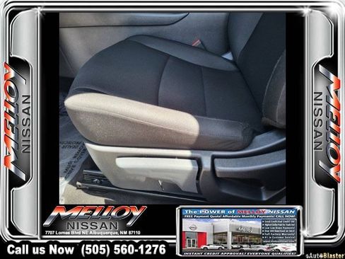 Certified 2025 Nissan Sentra S FWD image 17