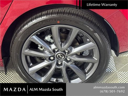 New 2026 MAZDA MAZDA3 s FWD image 20