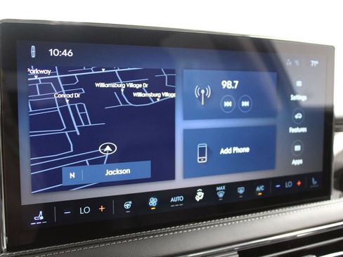 New 2025 Lincoln Corsair Reserve w/ Jet Appearance Package image 42