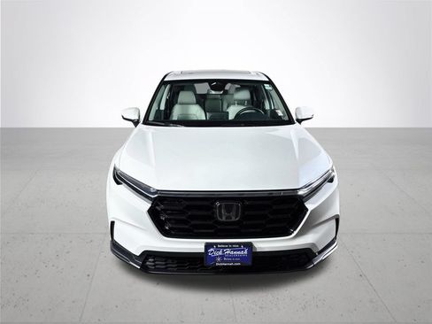 Certified 2025 Honda CR-V EX-L image 3
