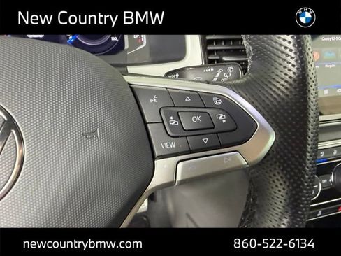Used 2023 Volkswagen Atlas Cross Sport SEL Premium R-Line AWD/4WD image 17