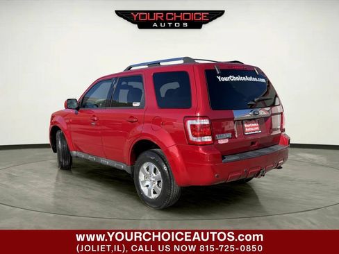 Used 2011 Ford Escape Limited w/ 302A Rapid Spec Order Code FWD image 3