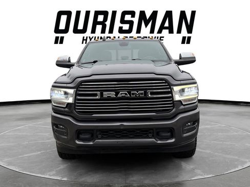 Used 2021 RAM 2500 Laramie image 8