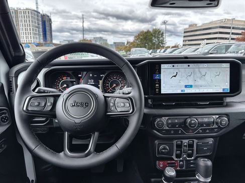 New 2026 Jeep Wrangler Willys image 16