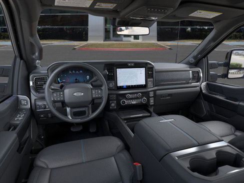 New 2026 Ford F250 Platinum image 9