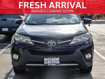 Used 2014 Toyota RAV4 XLE
