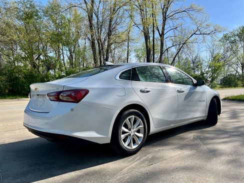 Used 2022 Chevrolet Malibu LT image 6