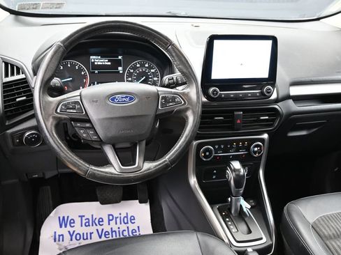 Used 2020 Ford EcoSport SES w/ Interior Protection Package AWD/4WD image 37