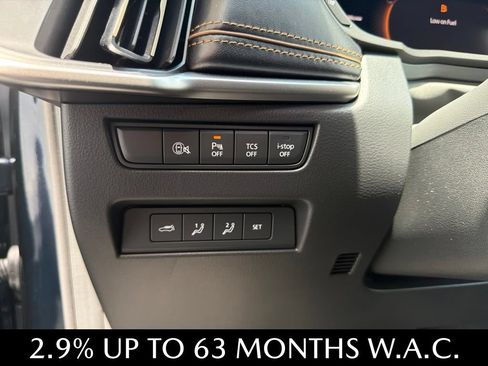 Used 2026 MAZDA CX-90 3.3 Turbo S w/ Premium Plus AWD/4WD image 35