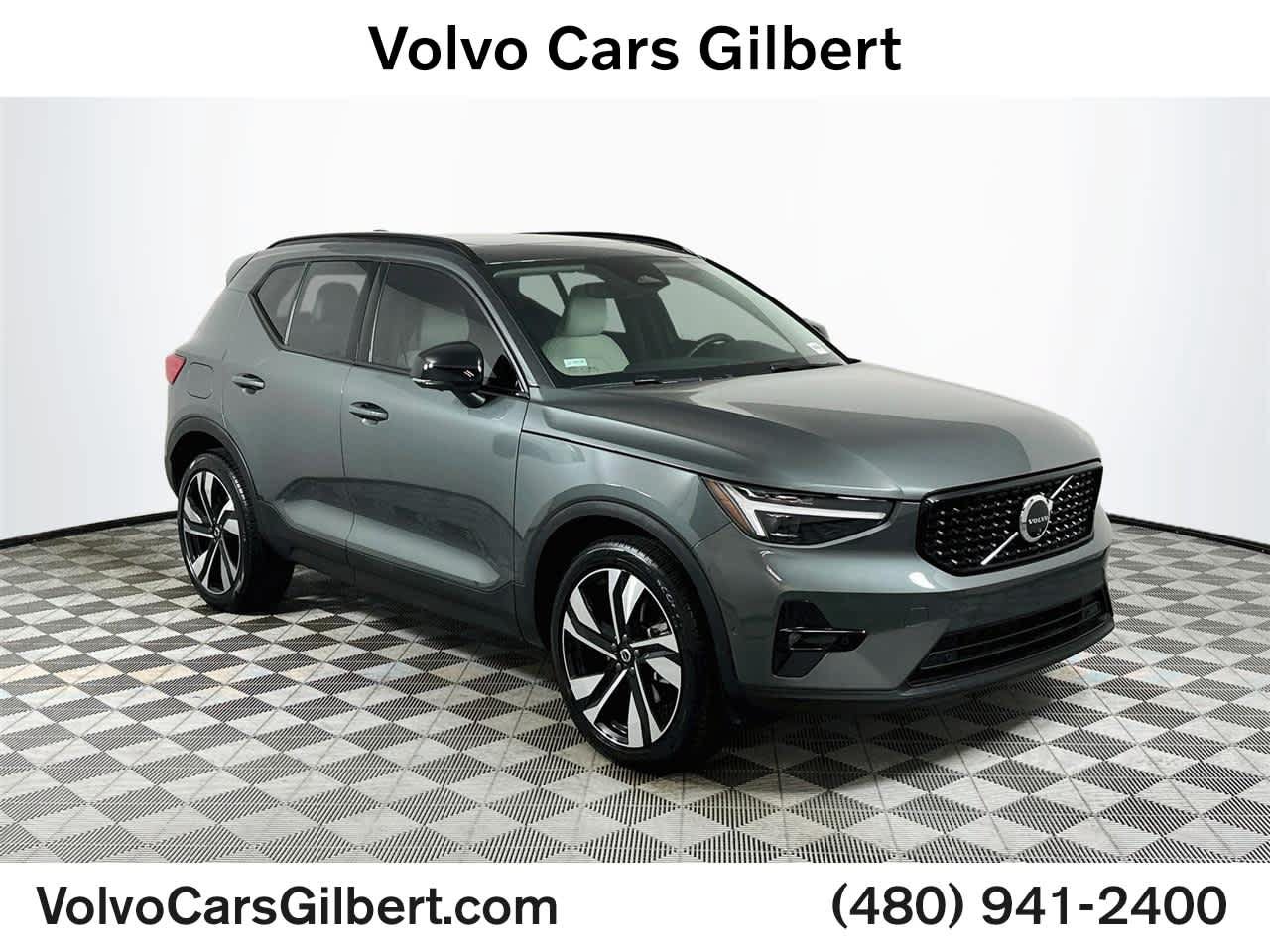 Used 2026 Volvo XC40 B5 Ultra w/ Climate Package AWD/4WD image 1